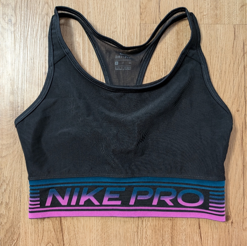 Nike pro sport bra SKU798